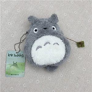 Cute Totoro Plush Toy My Neighbor Totoro Ghibli Coin Bag