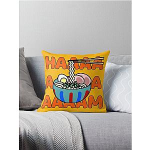Ghibli Studio Pillows - Ponyo’s Ocean Feast Throw Pillow