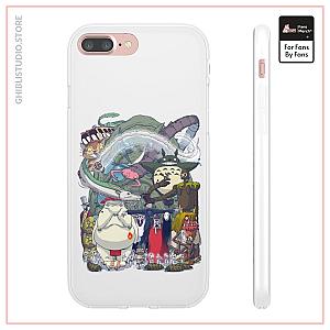 Ghibli Highlights Movies Characters Collection iPhone Cases