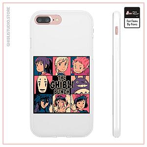 The Ghibli Bunch iPhone Cases