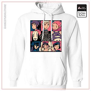 The Ghibli Bunch Hoodie Unisex