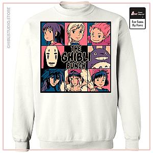 The Ghibli Bunch Sweatshirt Unisex