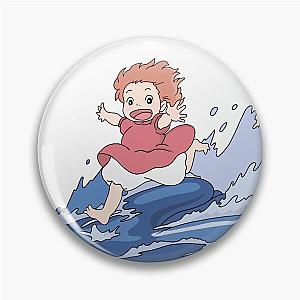 Ghibli Studio Pins - Ponyo’s Ocean Dream Pin