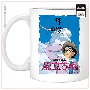 The Wind Rises Poster Mug