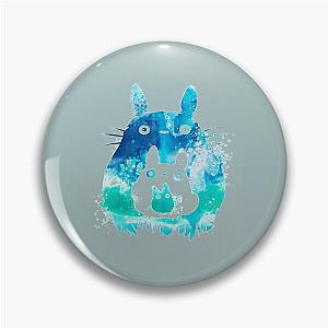 Ghibli Studio Pins - Studio Totoro Classic Pin