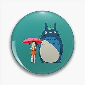Ghibli Studio Pins - Whimsical Ghibli Magic Pin