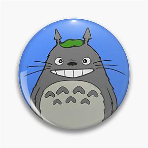 Ghibli Studio Pins - Totoro’s Gentle Spirit Pin
