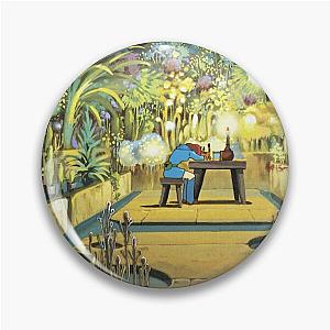 Ghibli Studio Pins - Scientist Nausicaa’s Vision Pin