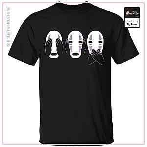 Kaonashi No Face T Shirt