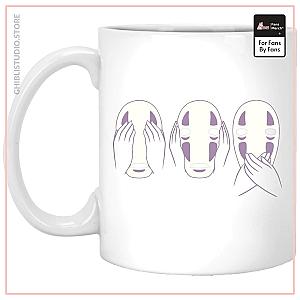 Kaonashi No Face Mug