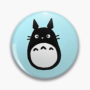 Ghibli Studio Pins - Totoro’s Classic Look Pin