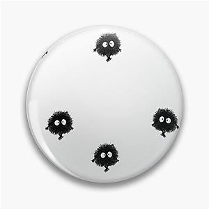 Ghibli Studio Pins - Sprites in the Shadows Pin