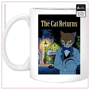 The Cat Returns Poster Mug