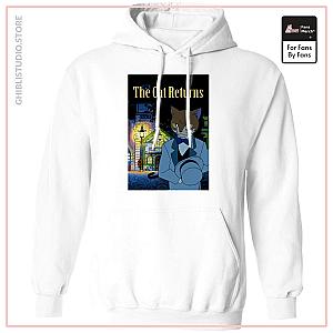 The Cat Returns Poster Hoodie Unisex