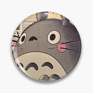 Ghibli Studio Pins - Vintage Japanese Icon Pin