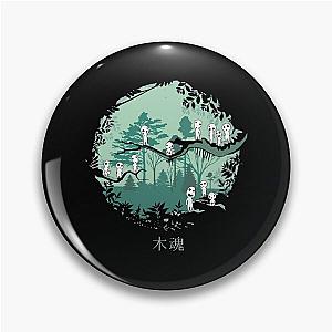 Ghibli Studio Pins - Mischievous Soot Sprites Pin