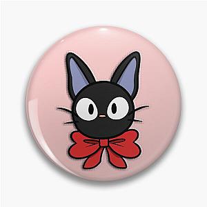 Ghibli Studio Pins - Jiji’s Enchanted Look Pin
