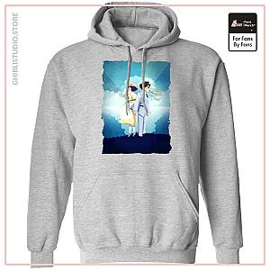 The Wind Rises Graphic Hoodie