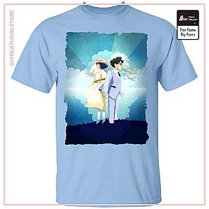 The Wind Rises Graphic T Shirt
