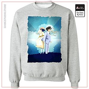The Wind Rises Graphic Sweatshirt