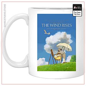 The Wind Rises Poster Classic Mug
