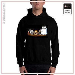 Ghibli Studio - Halloween Funny Party Hoodie Unisex