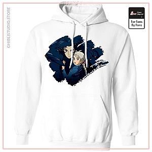 Howl and Sophia Hoodie Unisex
