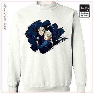 Howl and Sophia Sweatshirt Unisex
