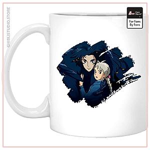 Howl and Sophia Coffee Mug