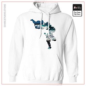 Ponyo and Sasuke Cutout Classic Hoodie