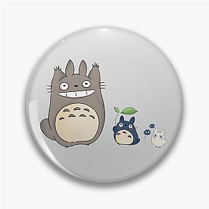 Ghibli Studio Pins - Totoro & Friends Pin