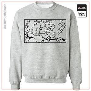 Ponyo - Freedom Sketch Sweatshirt