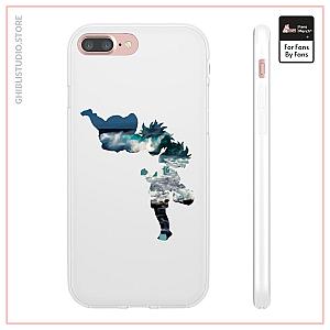 Ponyo and Sasuke Cutout Classic iPhone Cases