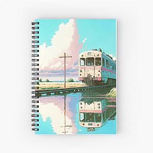 Ghibli Studio Notebooks - Totoro’s Magical World Spiral Notebook