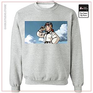 Porco Rosso - Fio Poccolo Sweatshirt