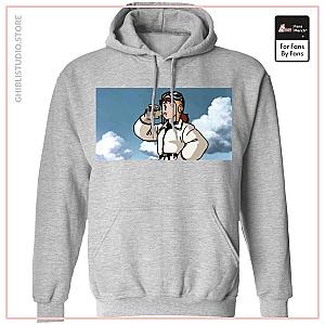 Porco Rosso - Fio Poccolo Hoodie
