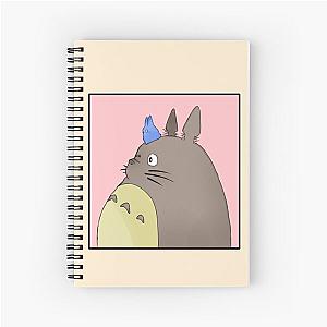 Ghibli Studio Notebooks - Bathhouse Japanese Art Spiral Notebook