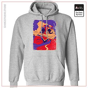 Porco Rosso Retro Hoodie