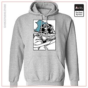 Porco Rosso Poster Hoodie Unisex
