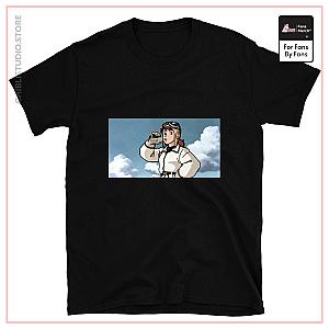 Porco Rosso - Fio Poccolo T Shirt