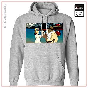 Porco Rosso Vintage Hoodie Unisex