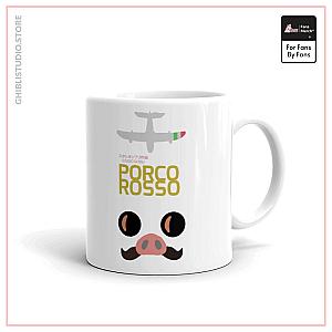 Porco Rosso Mug