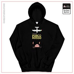 Porco Rosso Hoodie Unisex