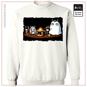 Ghibli Studio - Halloween Funny Party Sweatshirt Unisex