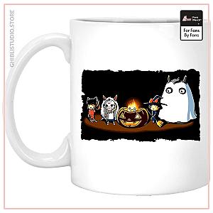 Ghibli Studio - Halloween Funny Party Mug