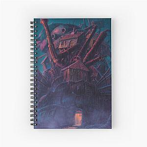 Ghibli Studio Notebooks - My Neighbor Totoro Icon Spiral Notebook