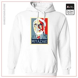 Hayao Miyazaki Studio Ghibli Hoodie