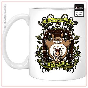 Studio Ghibli - Guardian Of Natural Mug
