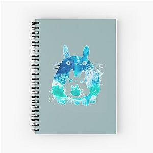 Ghibli Studio Notebooks - Farewell Forest Sayonara Spiral Notebook
