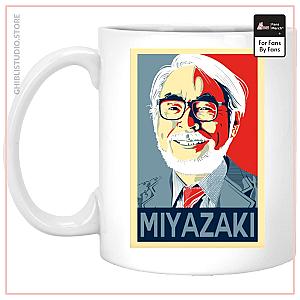 Hayao Miyazaki Studio Ghibli Mug